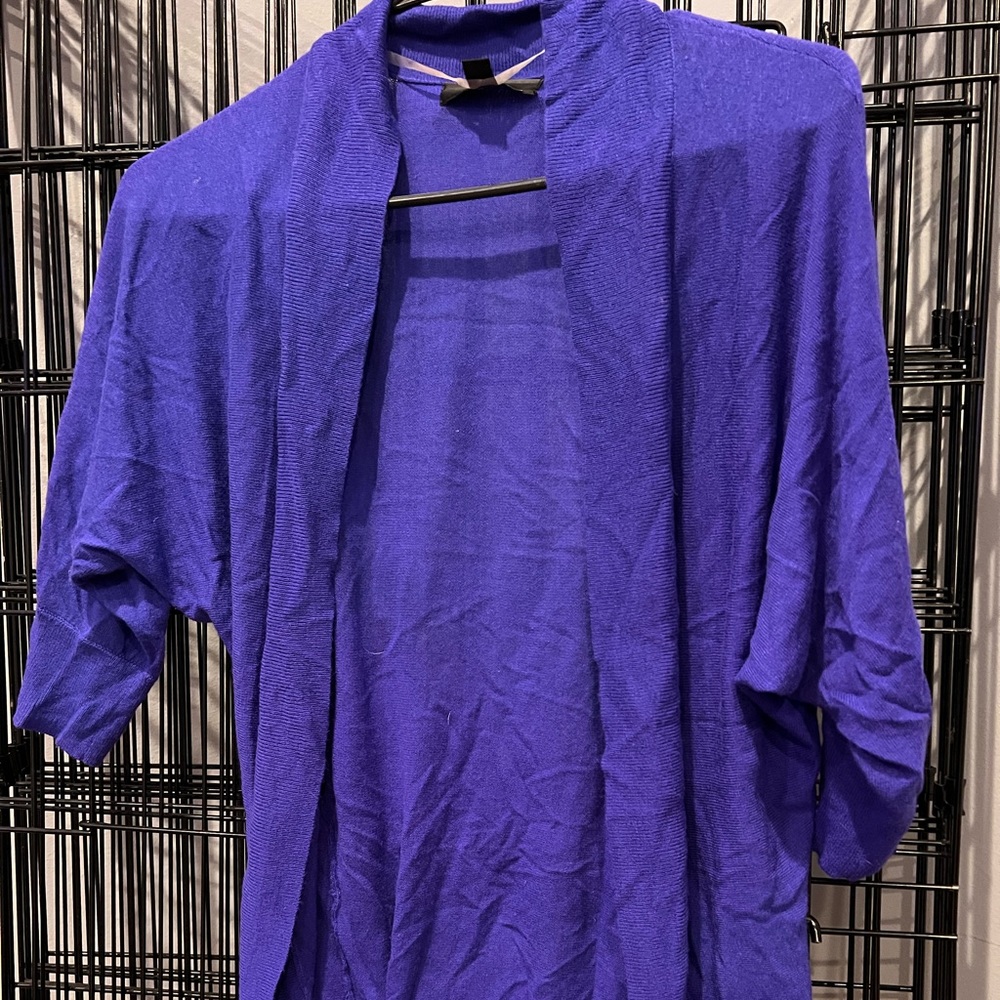 Blue cami size XS